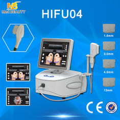 中国 Ultra lift hifu device, ultraformer hifu skin removal machine サプライヤー