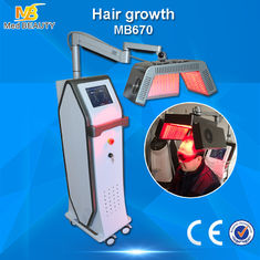 中国 Diode lipo laser machine for hair loss treatment, hair regrowth サプライヤー
