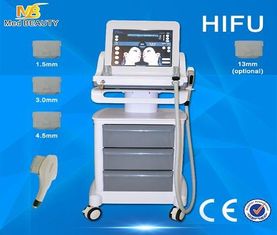 中国 機械 HIFU 機械を形づけるボディは弛み現象を改善します サプライヤー