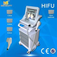 中国 専門の細く機械 HIFU 機械 Elastine 繊維の収縮 サプライヤー