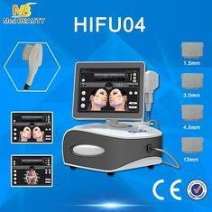 中国 ハイテク顔の持ち上がる HIFU 機械家の美装置米国 サプライヤー