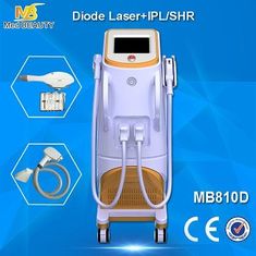 中国 8 インチのダイオード レーザーの毛の取り外し機械および Depilation 機械 サプライヤー