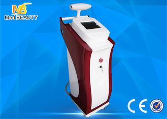 中国 レーザーの医学の臨床使用 Q スイッチ Nd Yag レーザー Tatoo の取り外し装置 サプライヤー