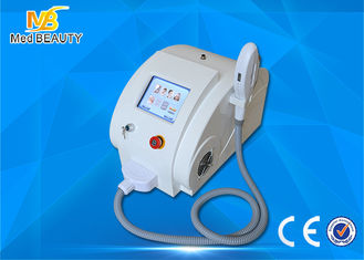 中国 IPL Beauty Equipment mini IPL SHR hair removal machine サプライヤー