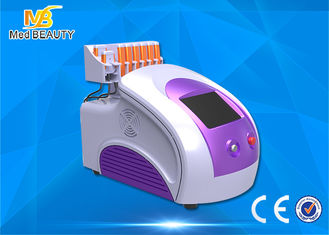 中国 超 650nm ダイオード レーザーの脂肪分解レーザーの脂肪吸引術装置 1000W サプライヤー