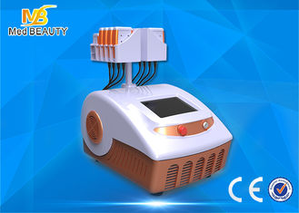 中国 二重波長 650nm 980nm レーザーの脂肪吸引術装置 Lumislim 日本三菱 サプライヤー