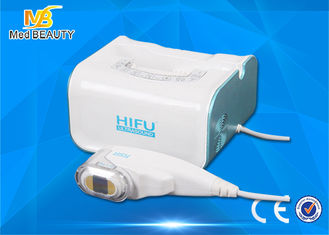 中国 HIFU 機械高輝度集中された超音波の家の使用改装のしわの取り外し サプライヤー