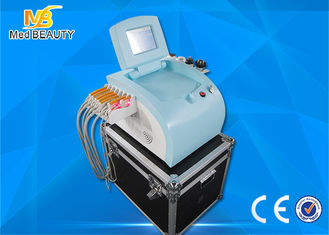 中国 200mv diode laser liposuction equipment 8 paddles cavitation rf vacuum machine サプライヤー