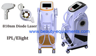 中国 多機能のダイオード レーザーの毛の取り外し装置、若返りの処置 サプライヤー