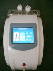 中国 三極 RF 痩身美容機と皮膚システムを強化します。 サプライヤー