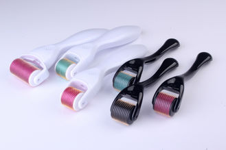 中国 0.2mm - 2.0mm の針のサイズと白くなる皮のための 540 のチタニウムの Derma の圧延システム サプライヤー