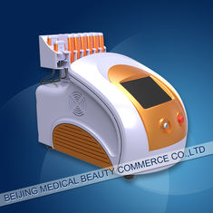 中国 携帯用レーザーの脂肪吸引術装置、キャビテーション RF の多機能の美機械 サプライヤー