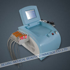 中国 ボディ形成のための 6Mhz/10Mhz の 650nm 8 かいレーザーの脂肪吸引術装置 サプライヤー