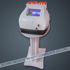 中国 熱気冷却されたレーザーの脂肪吸引術装置、機械を細くする Lipo 有効なレーザー サプライヤー