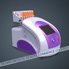 中国 8 つのかいが付いている多機能レーザーの脂肪吸引術装置のポータブル サプライヤー
