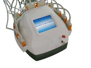 中国 脂肪分解装置 SlimLipo のレーザーの脂肪吸引術機械を細くするダイオード レーザー サプライヤー