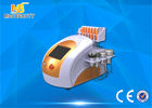 中国 Vacuum Slimming Machine lipo laser reviews for sale 工場