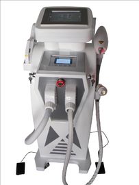 中国 IPL 美容機器 YAG レーザー多機能マシン写真若返りにきび治療のため 代理店