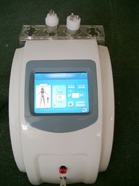 中国 三極 RF 痩身美容機と皮膚システムを強化します。 代理店