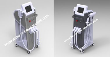 中国 Elight （IPL+RF） + RF + 1 多機能 IPL 機械 IPL レーザー装置に付きレーザー 3 代理店